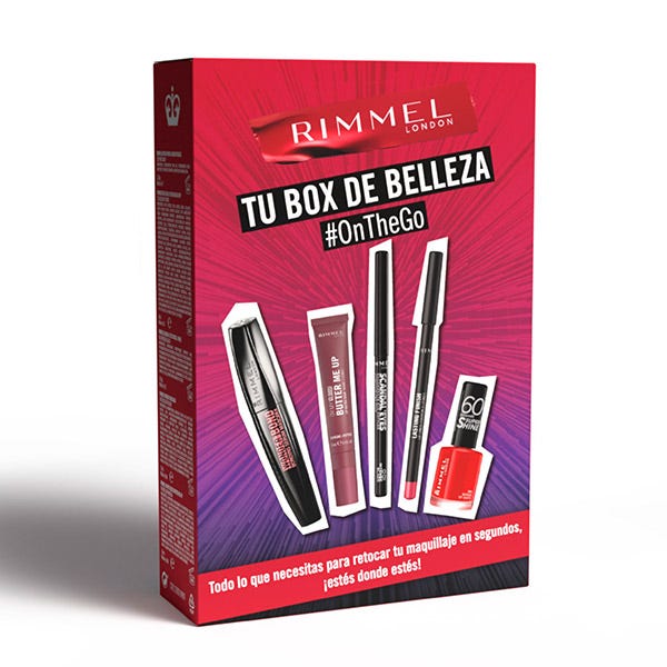 Set Rimmel Wonder Bond