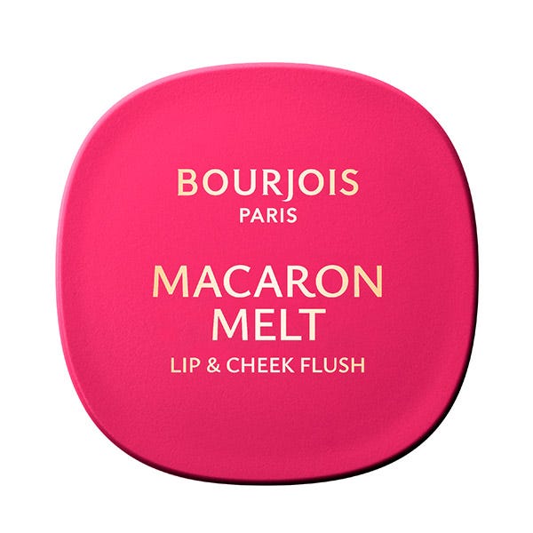 Bourjois Macaron Melt Lip & Cheek Flush 04 Guava