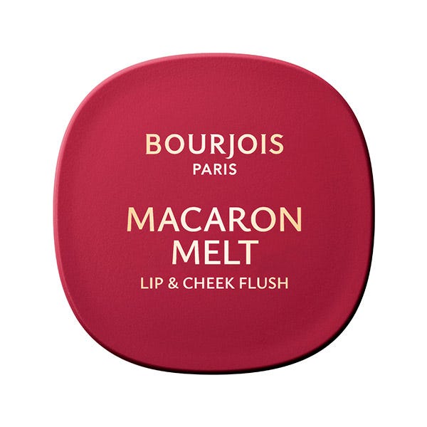 Bourjois Macaron Melt Lip & Cheek Flush 05 Smothy