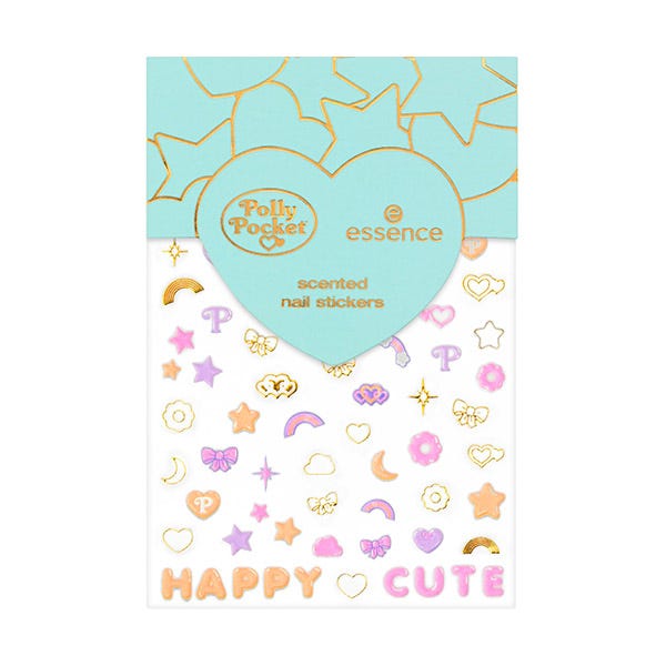 Scented Nail Stickers