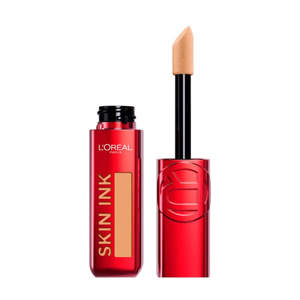 L'Oreal Paris Infaillible Skin Ink 318 Medim Tan