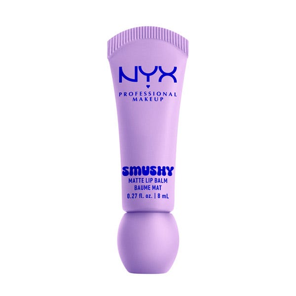 NYX Professional Make Up Smushy Matte Lip Balm Sugar Smush
