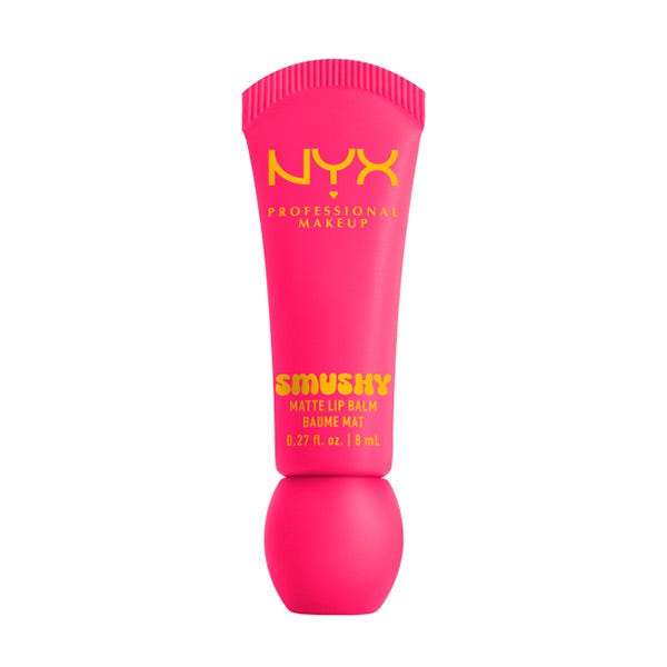 NYX Professional Make Up Smushy Matte Lip Balm Sweet Smack
