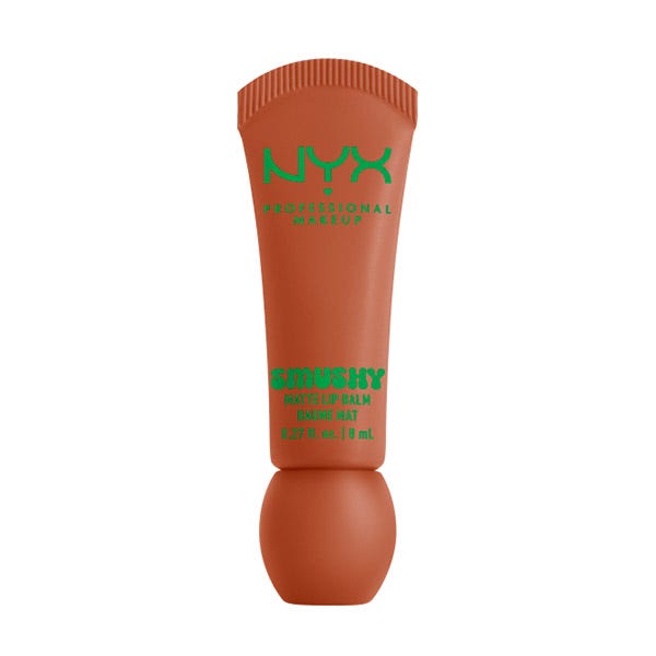 NYX Professional Make Up Smushy Matte Lip Balm Soft Smile