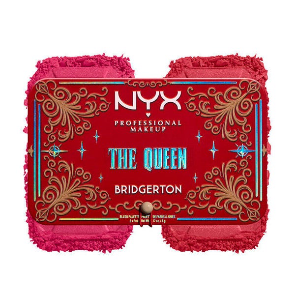 Royal Flush Palettes Bridgerton