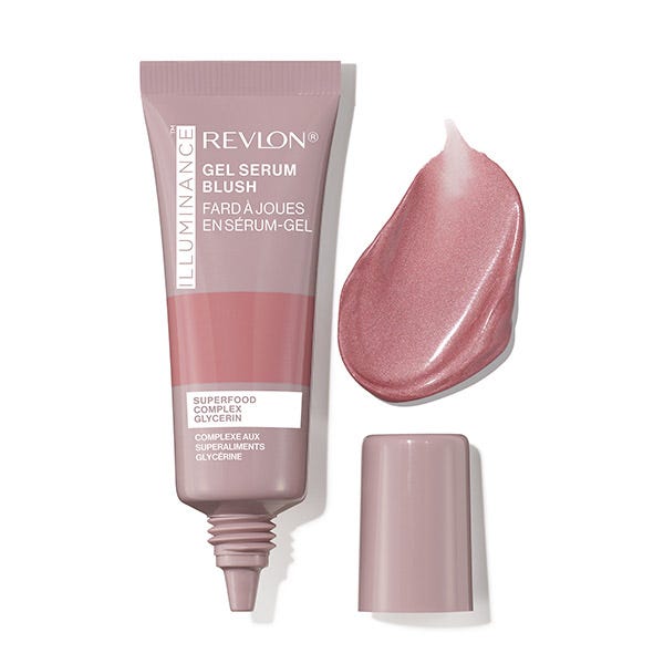 Revlon Illuminance Gel Serum Blush 110 Enchanting Mauve