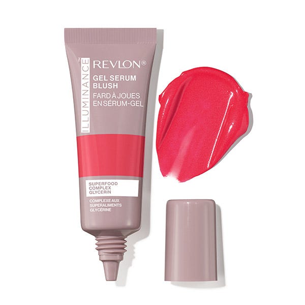 Revlon Illuminance Gel Serum Blush 120 Strinking Rose