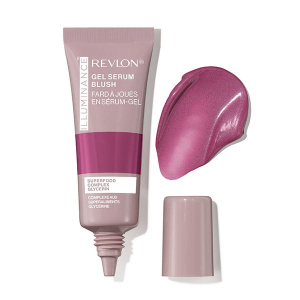 Revlon Illuminance Gel Serum Blush 140 Brilliant Berry