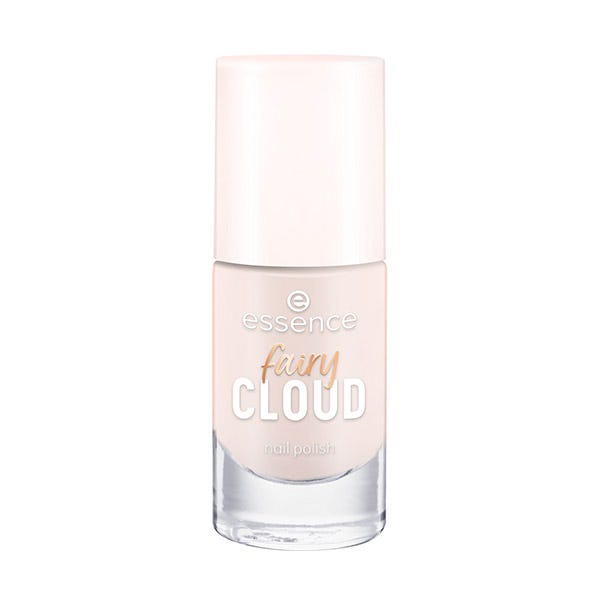 Essence Fairy Nail Polish 02 Cloud
