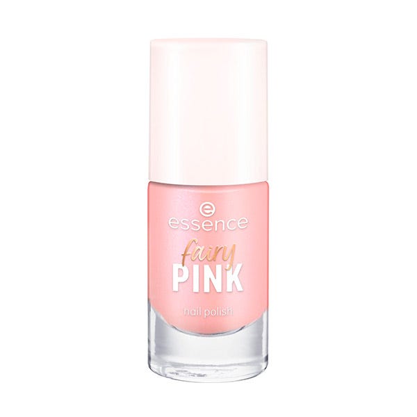 Essence Fairy Nail Polish 04 Pink