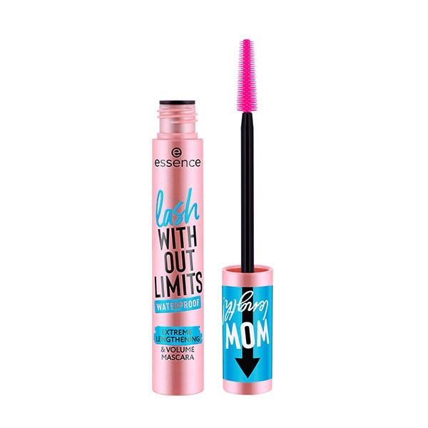 Mascara Without Limits Waterproof