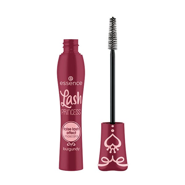 Essence Lash Princess Mascara Burdeos