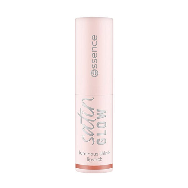 Essence Satin Glow Luminous Shine Lipstick 01