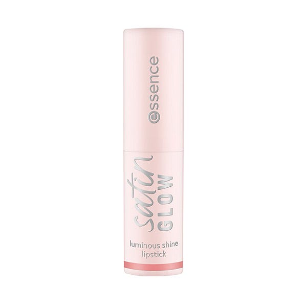 Essence Satin Glow Luminous Shine Lipstick 02