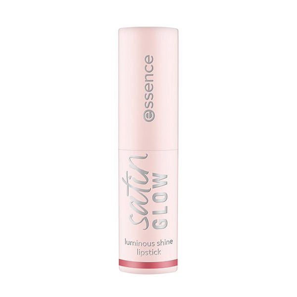 Essence Satin Glow Luminous Shine Lipstick 03