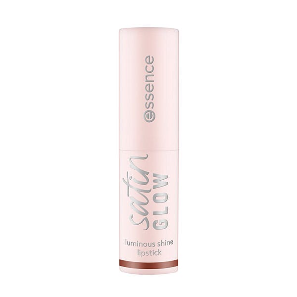 Essence Satin Glow Luminous Shine Lipstick 06