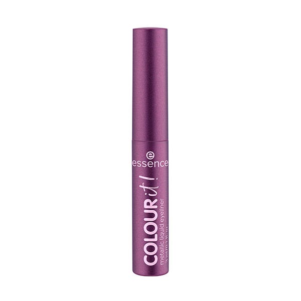 Essence Colour It! Metallic Liquid Eyeliner 02