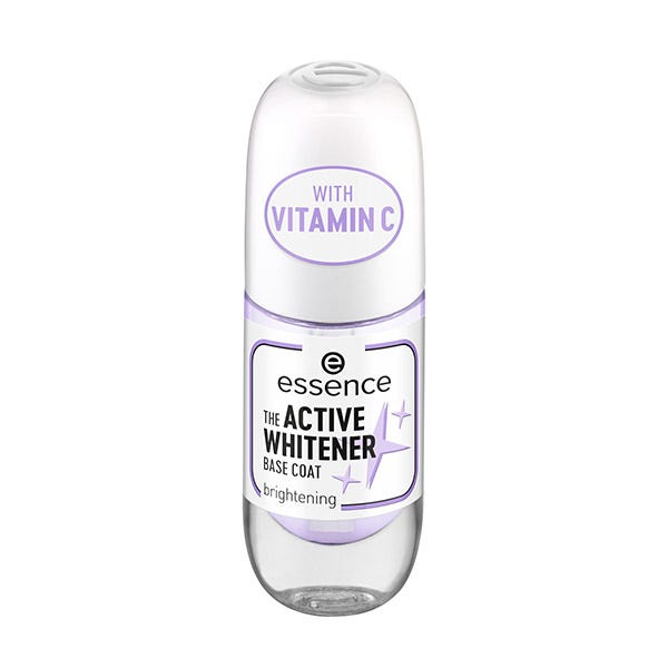 The Active Whitener Base Coat