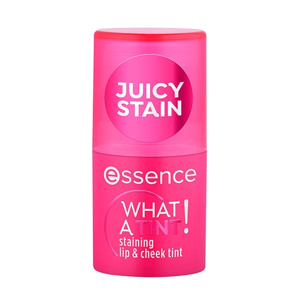 Essence What A Tint! Tinte Labial Y Mejillas 01