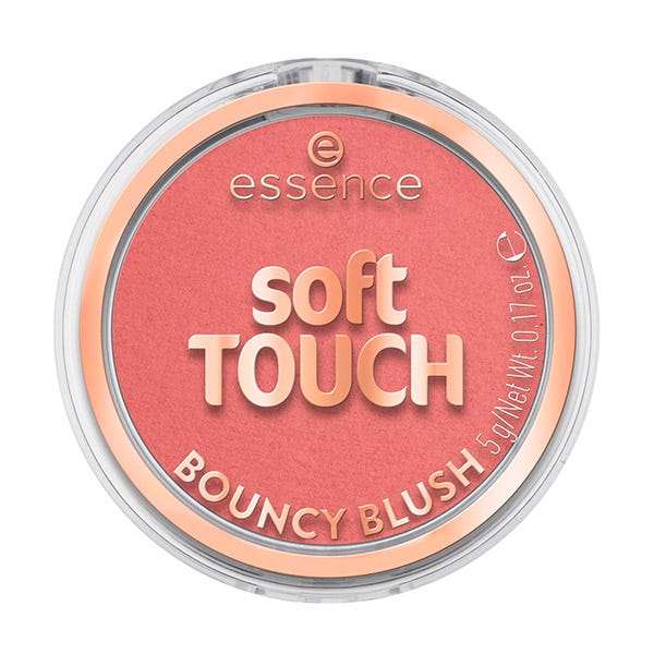 Essence Soft Touch Bouncy Blush 01