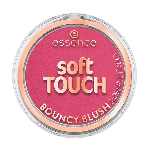 Essence Soft Touch Bouncy Blush 02