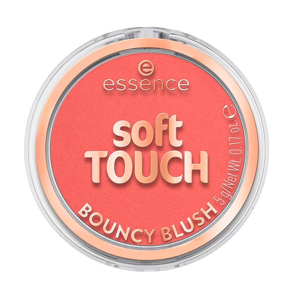 Essence Soft Touch Bouncy Blush 03