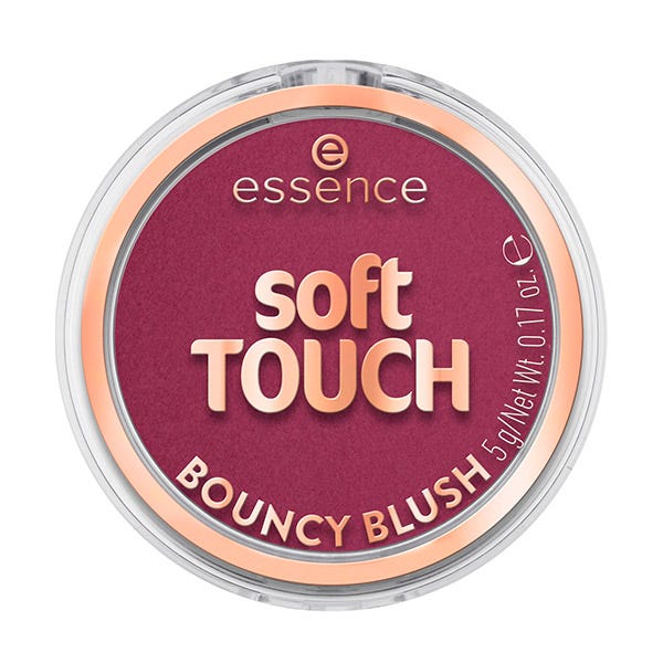 Essence Soft Touch Bouncy Blush 04