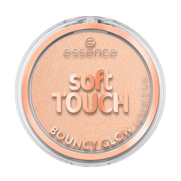 Essence Soft Touch Bouncy Glow Iluminador 01