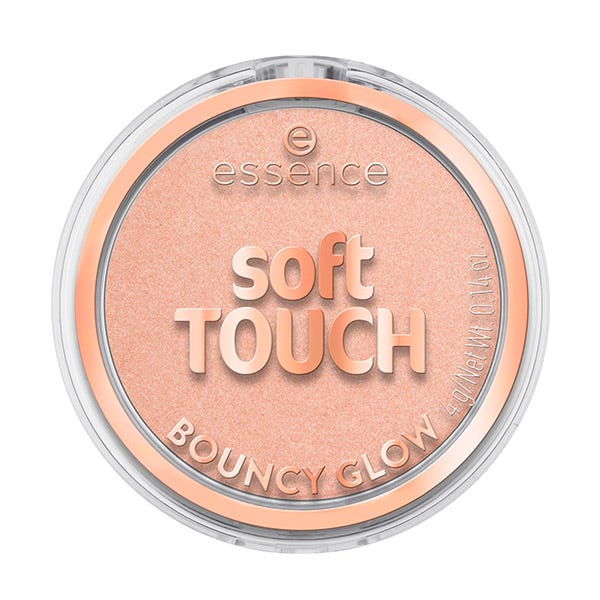 Essence Soft Touch Bouncy Glow Iluminador 02