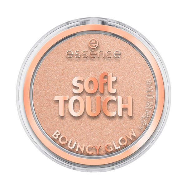 Essence Soft Touch Bouncy Glow Iluminador 03