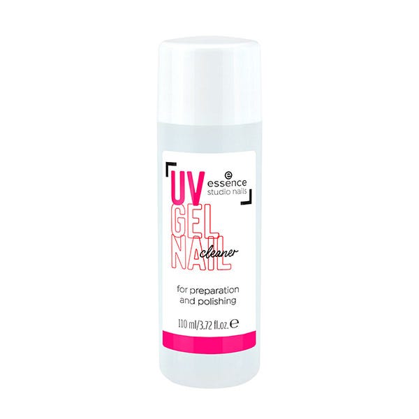 UV Gel Nail Limpiador