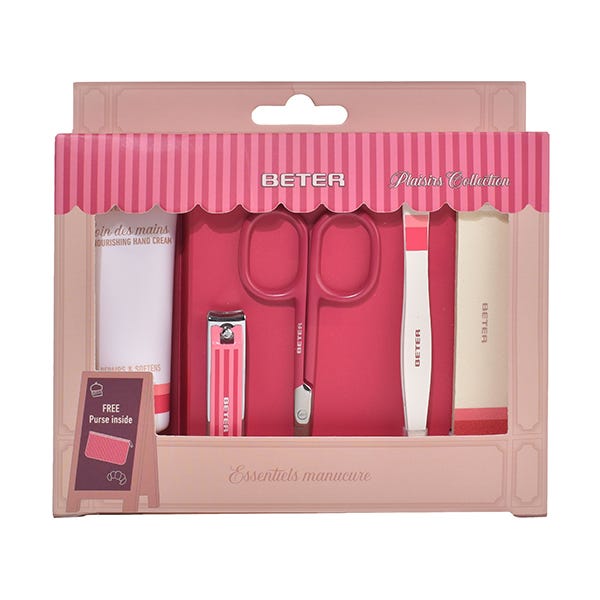 Set Essentiels Manicure Plaisirs Collection