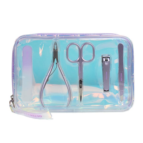 Set De Manicura Glazed Collection