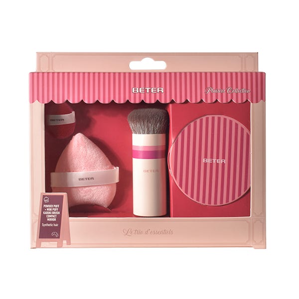 Le Trio D’Essentiels Plaisirs Collection