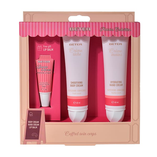 Set Visage Parfait Plaisirs Collection