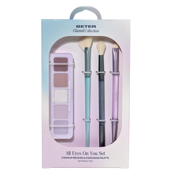 Set All Eyes On You Glazed