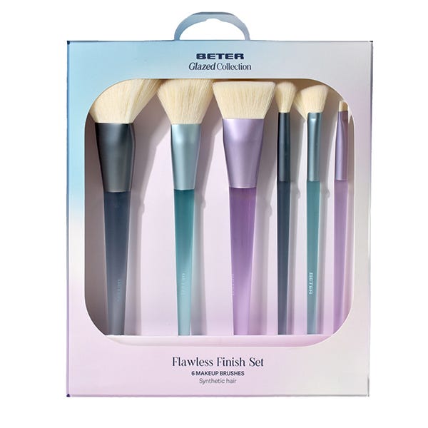 Set Flawless Finish Glazed Collection