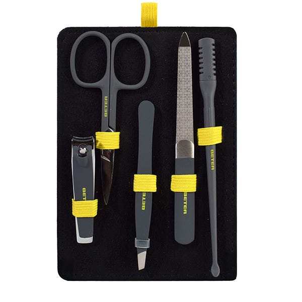 Travel Grooming Set Level Up Collection