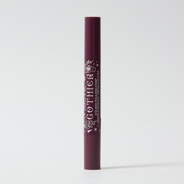 Gothica Eyeliner Pen & Winged Stamp