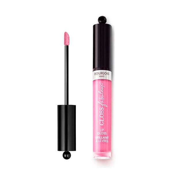 Bourjois Gloss Fabuleux 10 Rose Symphonic