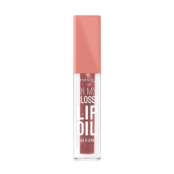Rimmel London Oh My Gloss Lip Oil 9 Oil Capuccino