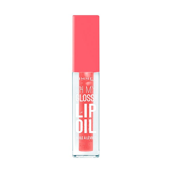 Rimmel London Oh My Gloss Lip Oil 6 So Rosy