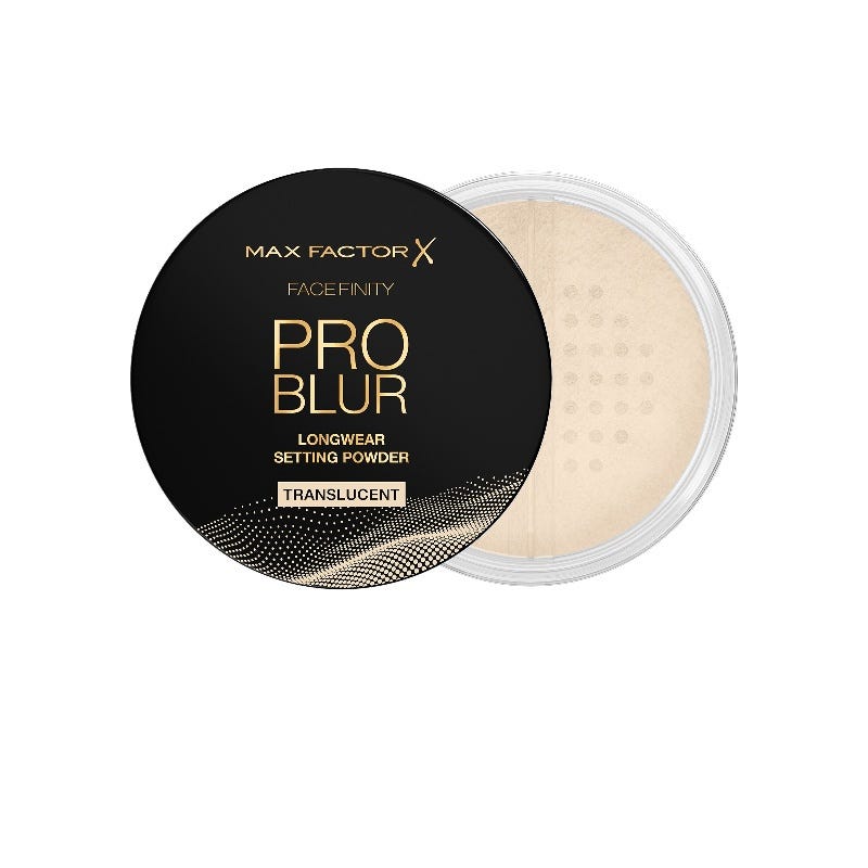 Max Factor Facefinity Pro Blur 001 Translucent