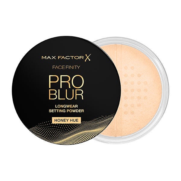 Max Factor Facefinity Pro Blur 002 Honey Hue