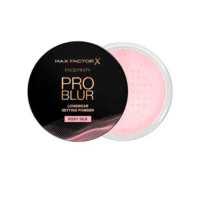 Max Factor Facefinity Pro Blur 003 Rose Silk