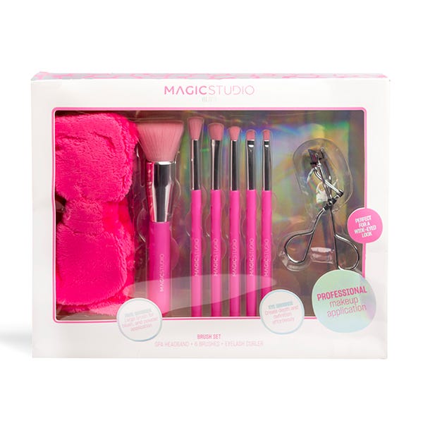 Glow Brush Set