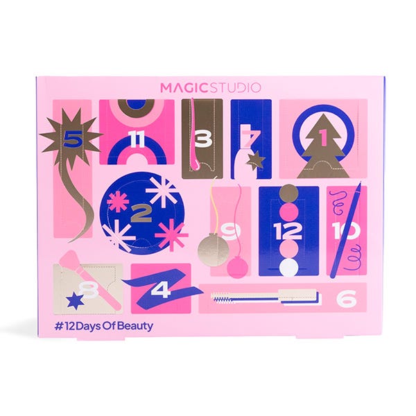 Calendario Adviento Magic Studio 2025