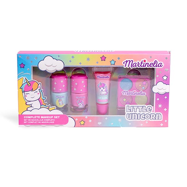 Little Unicorn Complete Makeup Set