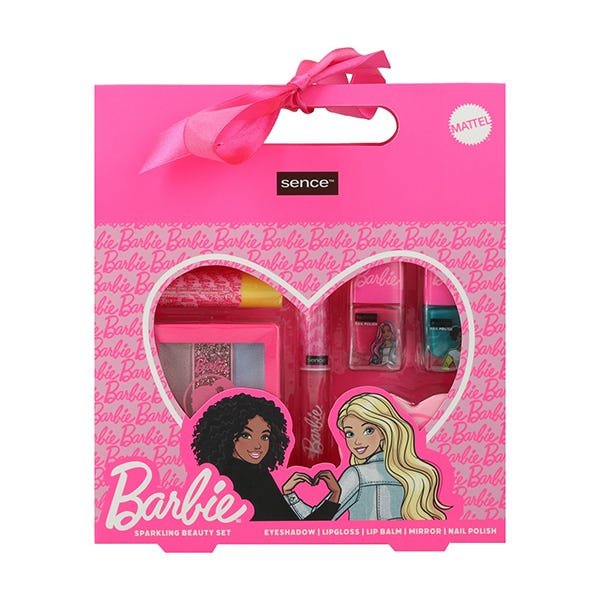 Barbie Set Cosmetic