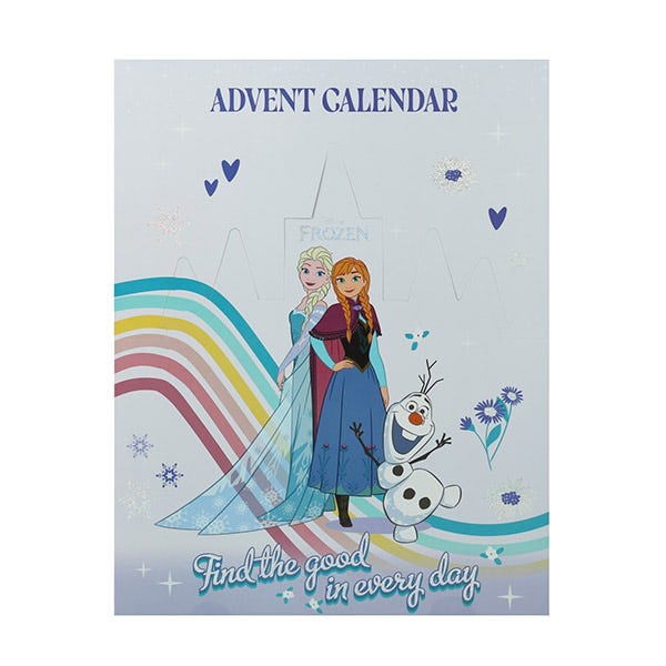 Calendario Adviento Frozen 2025